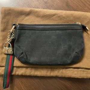 Gucci Wristlet